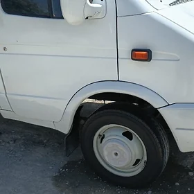 Gaz Gazel 2006