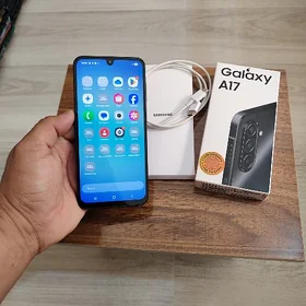 SAMSUNG A17 (128GB) PAKET