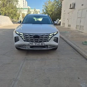 Hyundai Tucson 2022