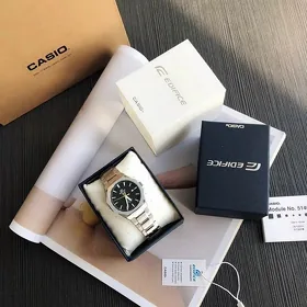 часы EDIFICE Casio sagat