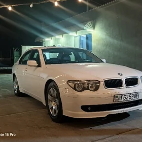 BMW 745 2005