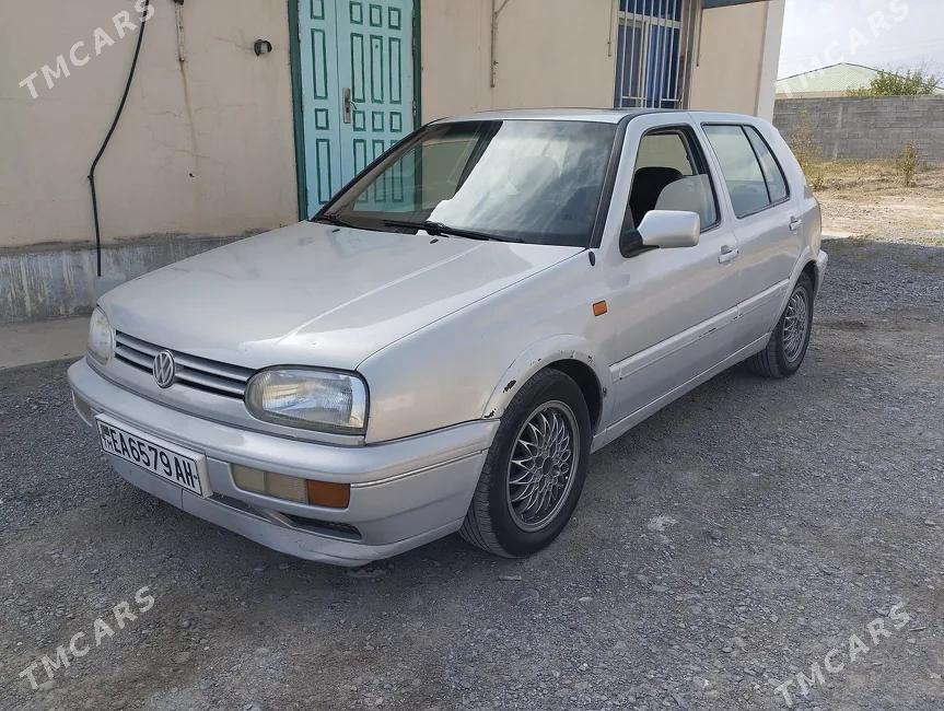 Volkswagen Golf III 1993 - 1