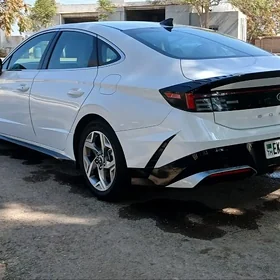Hyundai Sonata 2024