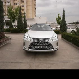 Lexus RX 350 2021