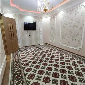 1 мкр 2 комнаты 1 этаж