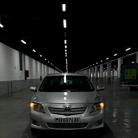 Toyota Corolla 2009