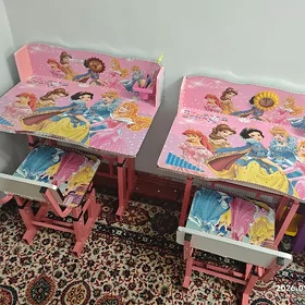Детские парты