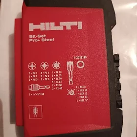 HILTI Nosatkalar