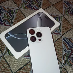 iPhone 16pro