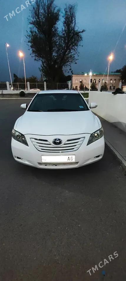 Toyota Camry 2007 - 1