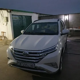 Toyota Rush 2023