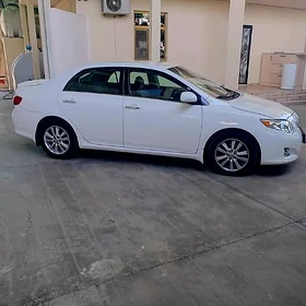 Toyota Corolla 2010