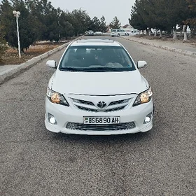 Toyota Corolla 2011