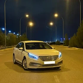 Hyundai Sonata 2016