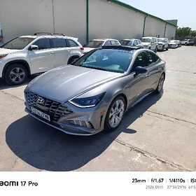 Hyundai Sonata 2021