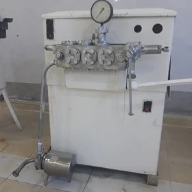 Гомогенизатор 5тон