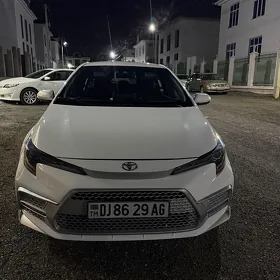 Toyota Corolla 2021