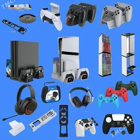 Playstation aksesuarlar Ps4Ps5