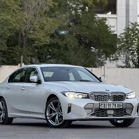 BMW 330 2022