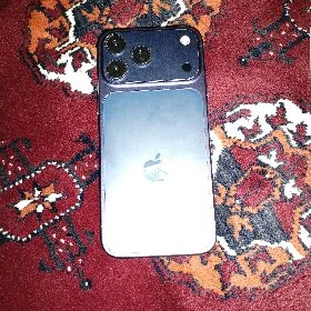 Ayfon 17 pro max
