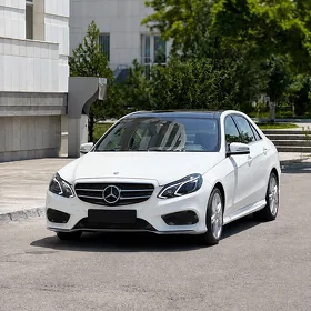 Mercedes-Benz E350 2013