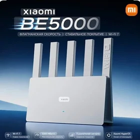 Xiaomi BE 5000 taze gornis