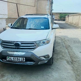 Toyota Highlander 2009