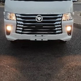 Toyota Hiace 2026