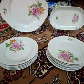 тарелки