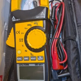 Kles Testor AC DC