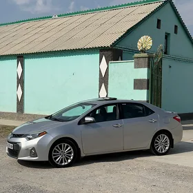 Toyota Corolla 2016