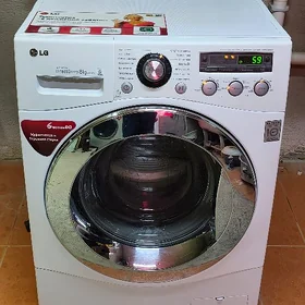 новая модель 8 кг LG