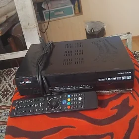 startrack srt 2020 hd plus