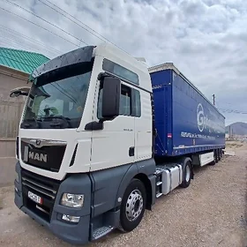 Man TGX 2021