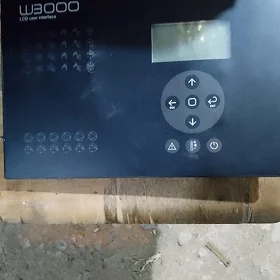 Управление Carel w 3000