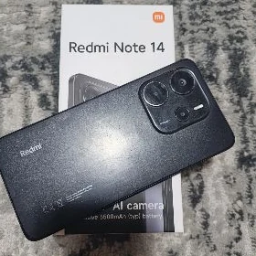 Redmi note 14.