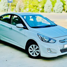 Hyundai Accent 2019