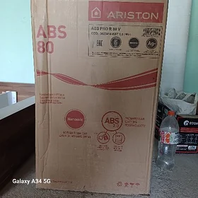 Ariston boyler
