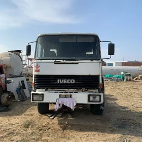 Iveco Trakker 1996