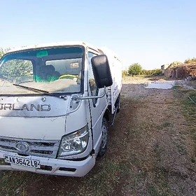 Forland H2 2012
