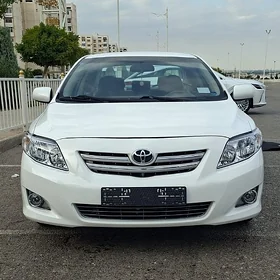Toyota Corolla 2010