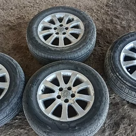 lexus disga 16