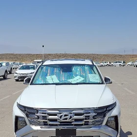 Hyundai Tucson 2025