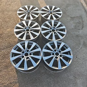 limited 2 disga R16 hrom