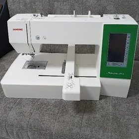 janome 450 E