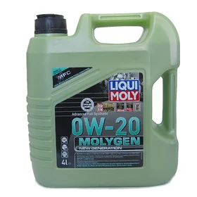 Liqui Moly ⭕️  0W-20 4L Molygen