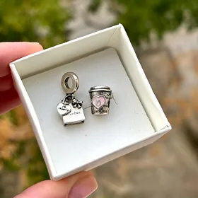 PANDORA charmes💎💫
