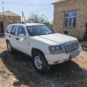 Jeep Grand Cherokee 2001