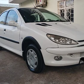 Peugeot 206 2010