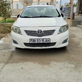 Toyota Corolla 2010
